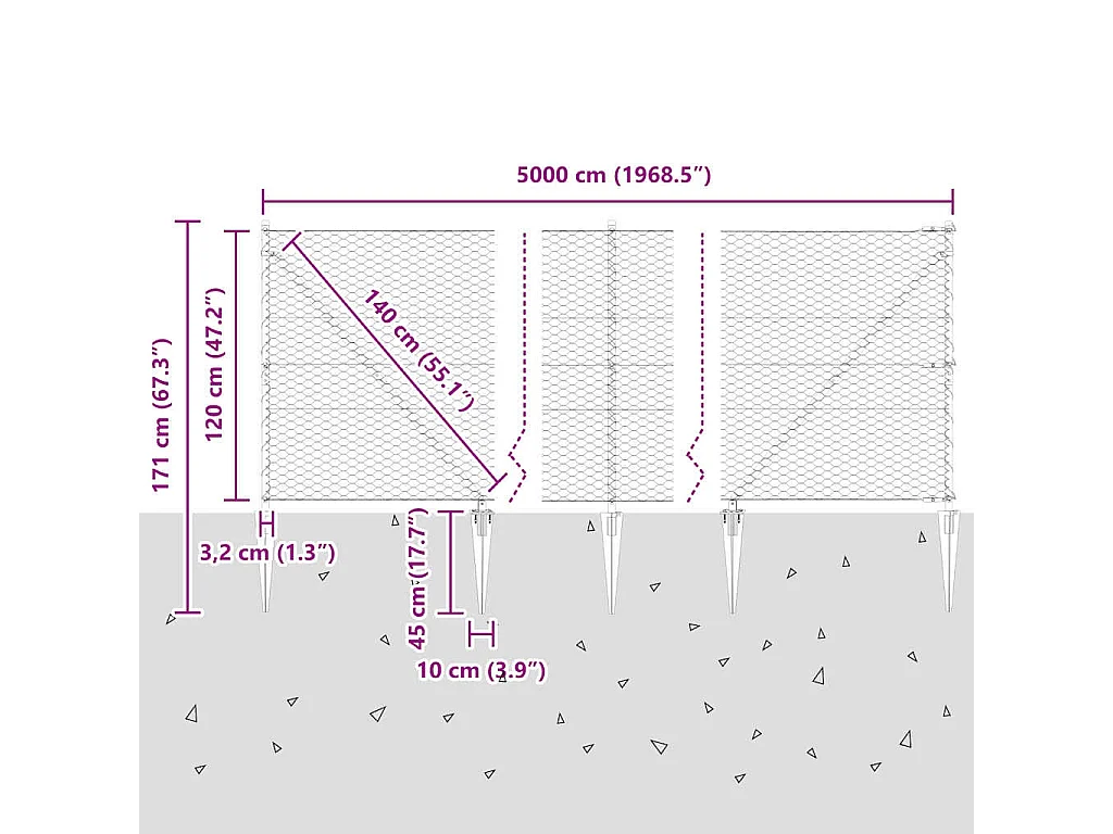 Rete a doghe con materasso Nero 100x200 cm Ecopelle