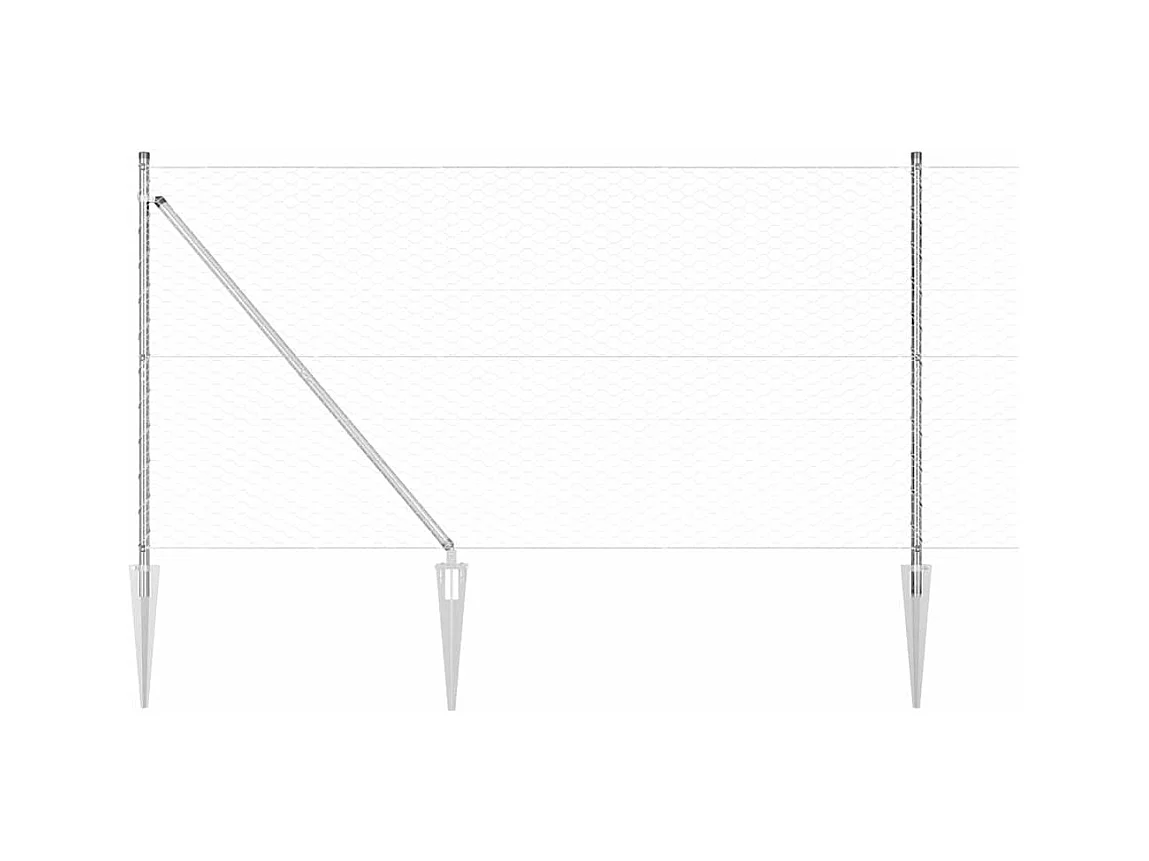 Lichtgrijze 80x200 cm fluwelen lattenbodem en matras