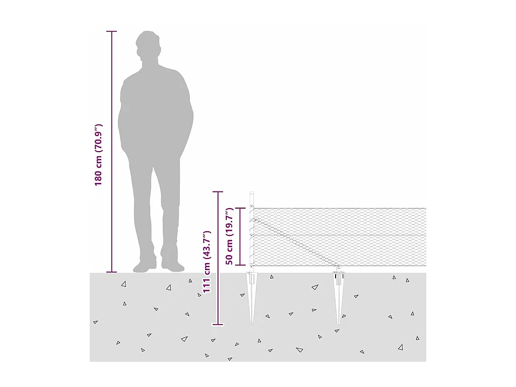 Rete a doghe con materasso Nero 90x190 cm Velluto