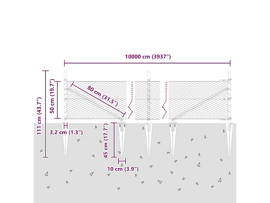 Sommier à lattes de lit avec matelas Noir 90x190 cm Velours