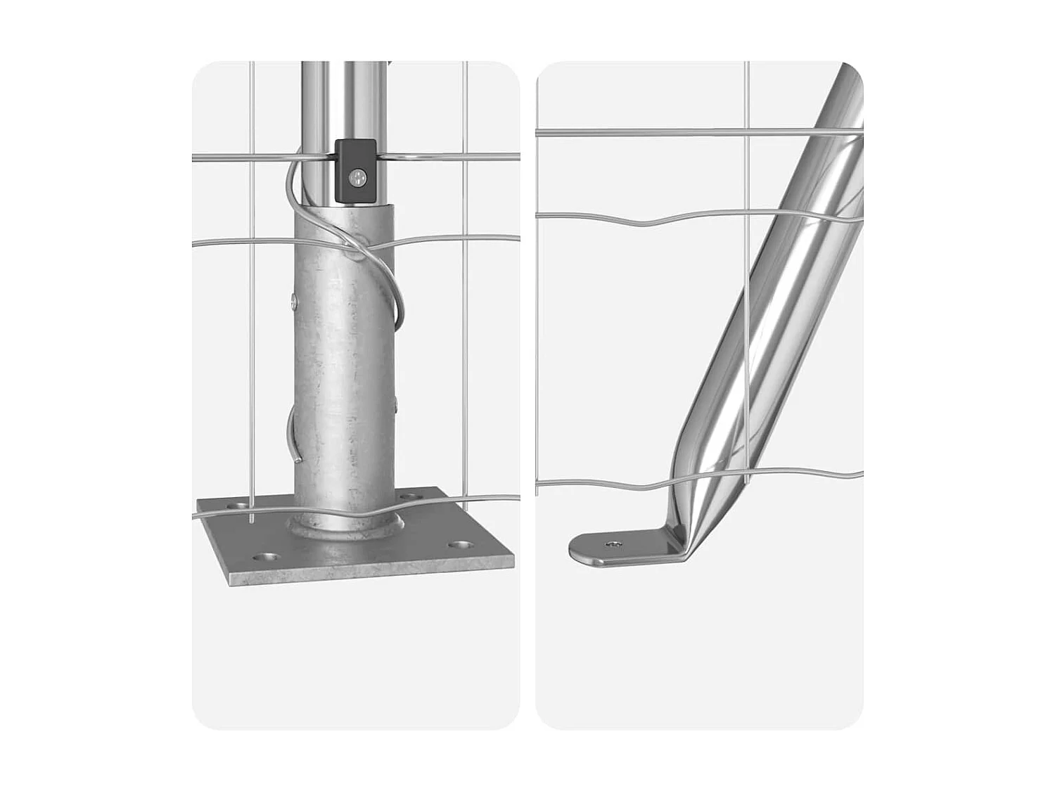 Bedframe zonder matras wit massief grenenhout 120x200 cm