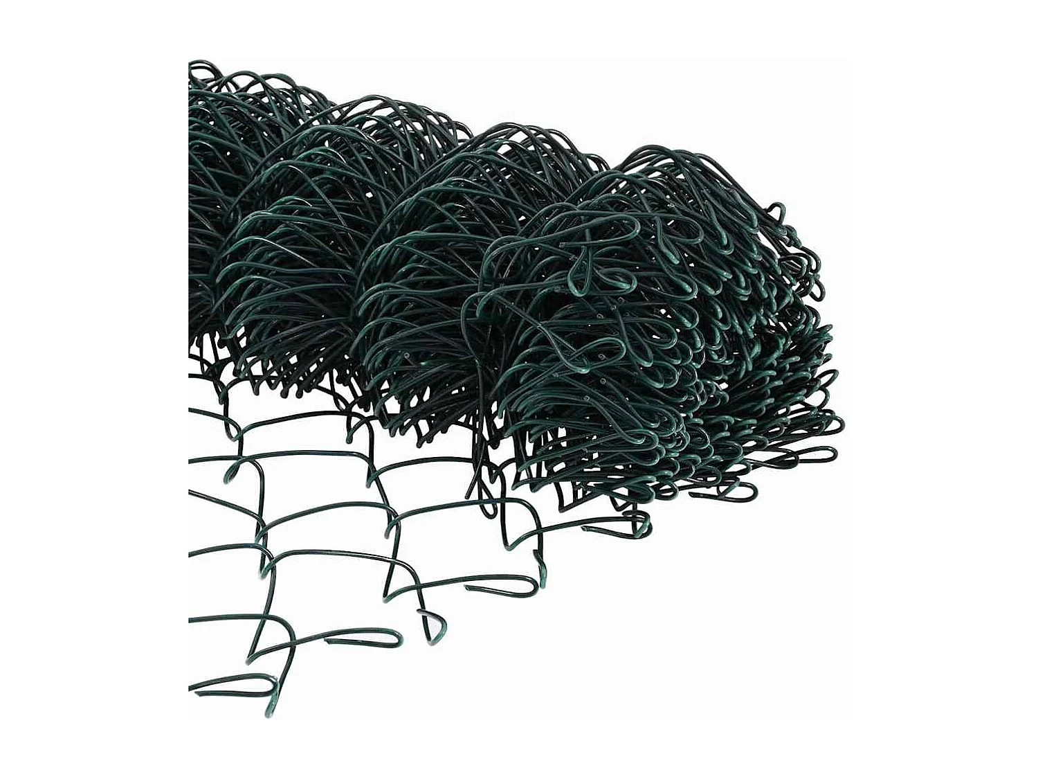 Estructura de cama con dosel sin colchón de metal gris 160x200 cm