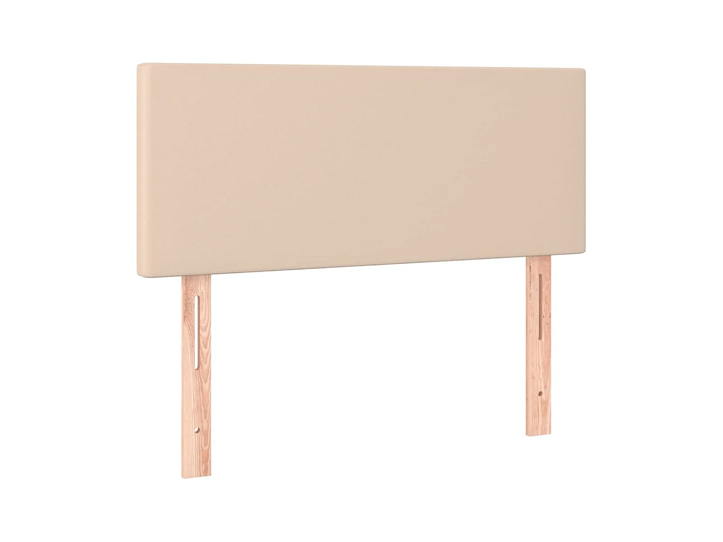 Lattenrost mit Cappuccino-Matratze 100x200 cm