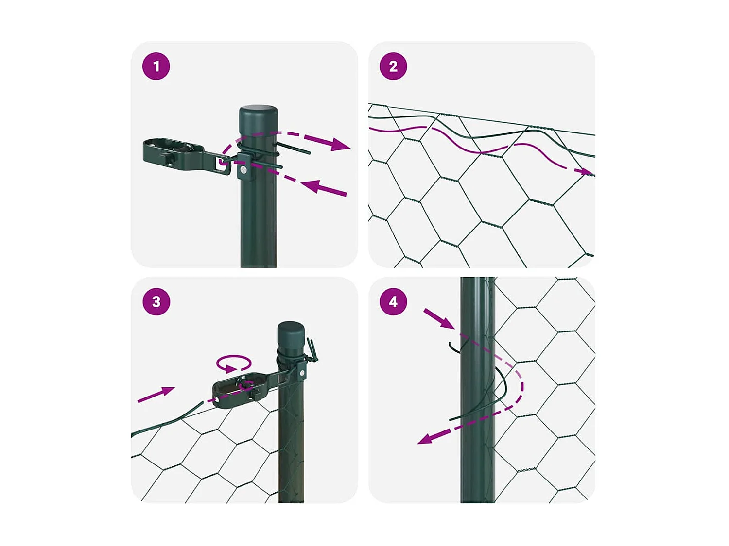Rete a doghe e materasso Tessuto Nero 80x200 cm