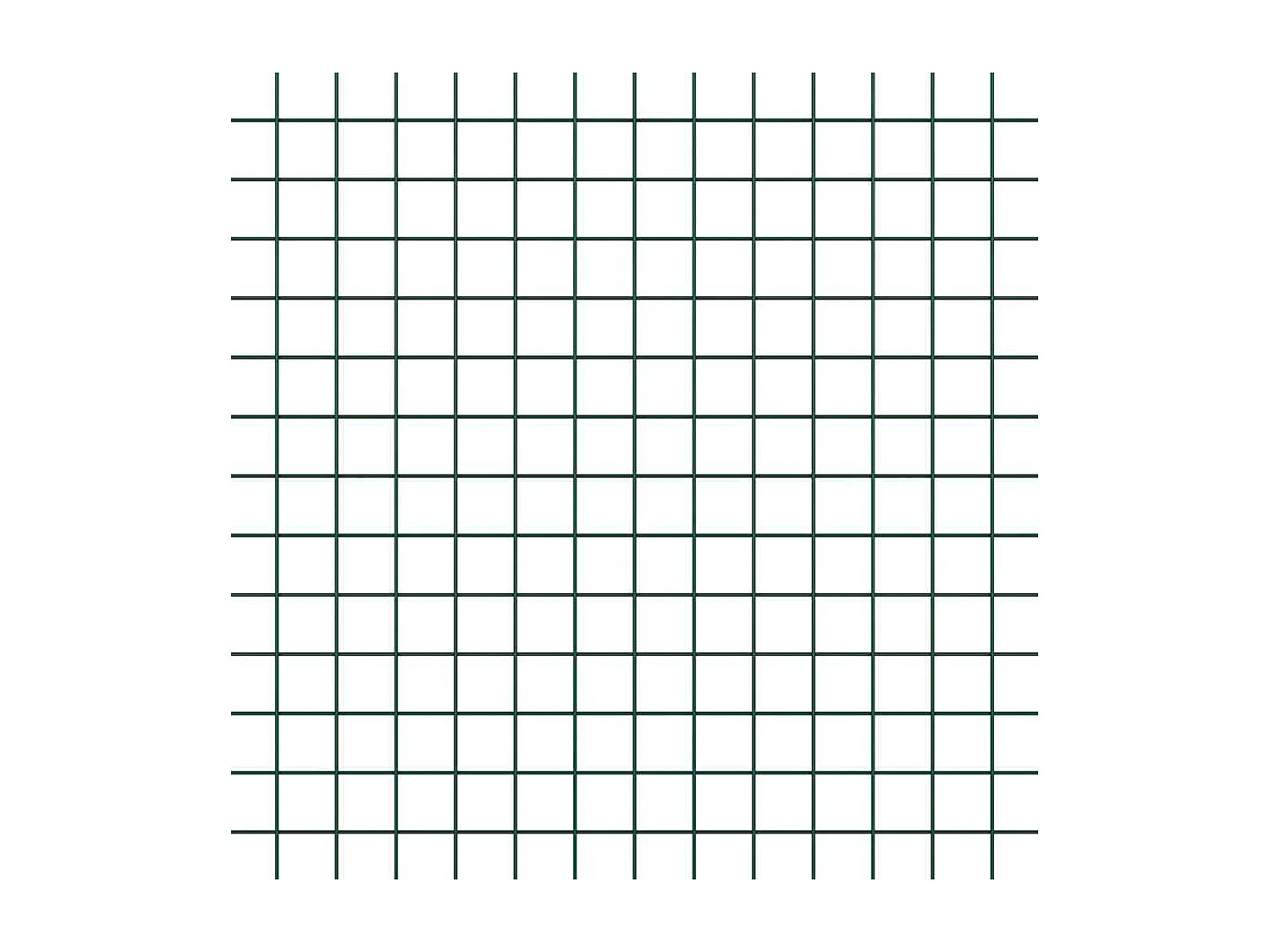 Struttura letto senza materasso bianco 160x200 cm in legno massello