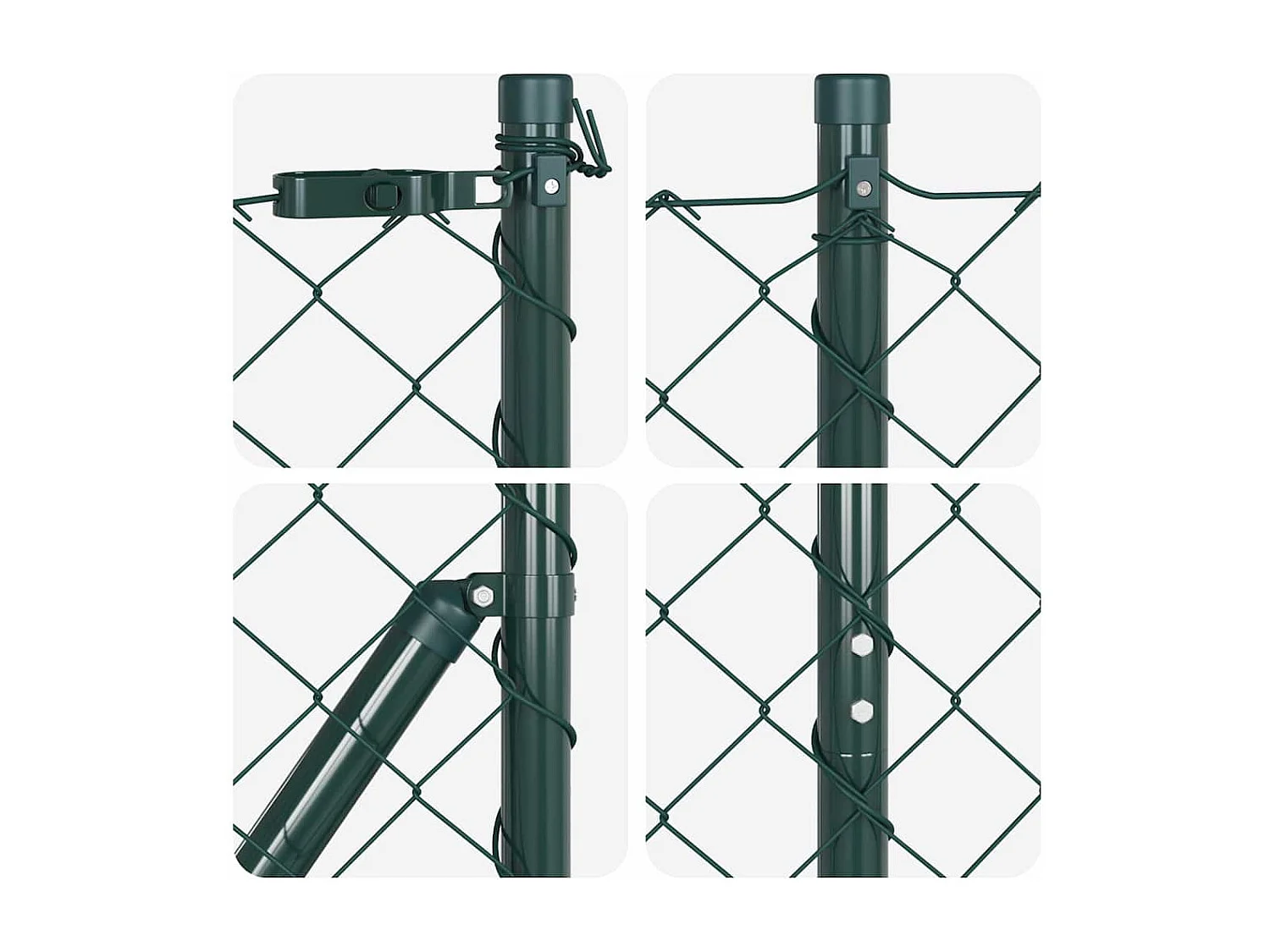 Lattenbodems zonder matras 2 stuks met 28 latten 90x200 cm