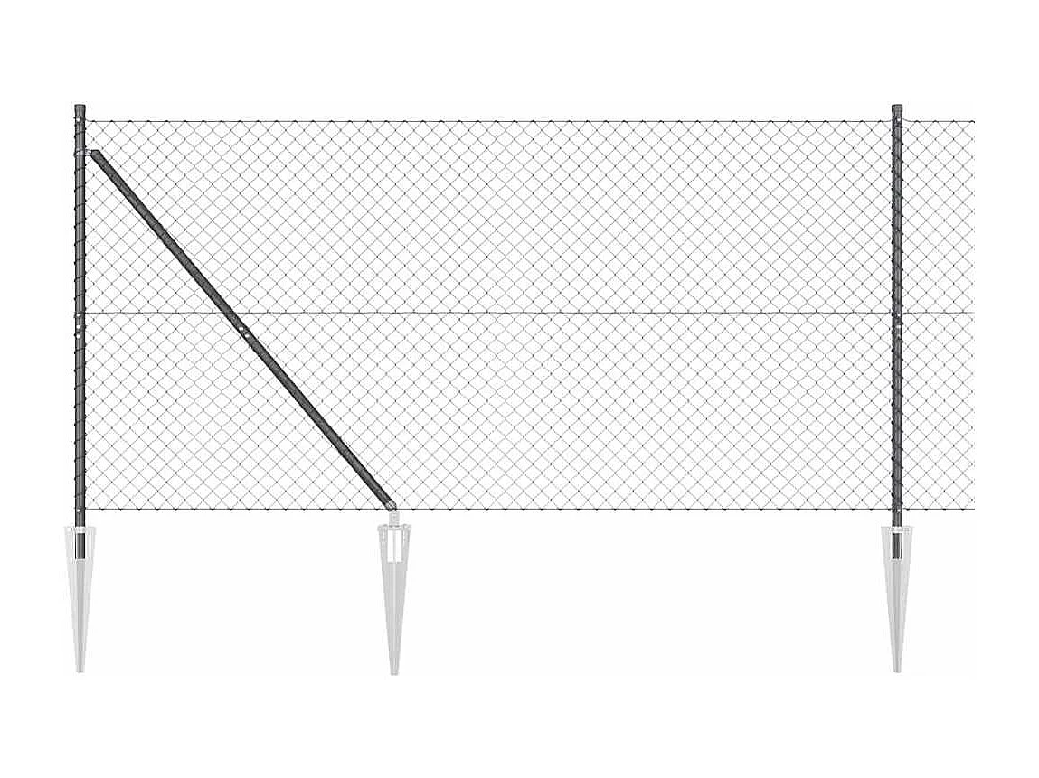 Cadre de lit avec LED sans matelas blanc similicuir 90x200 cm