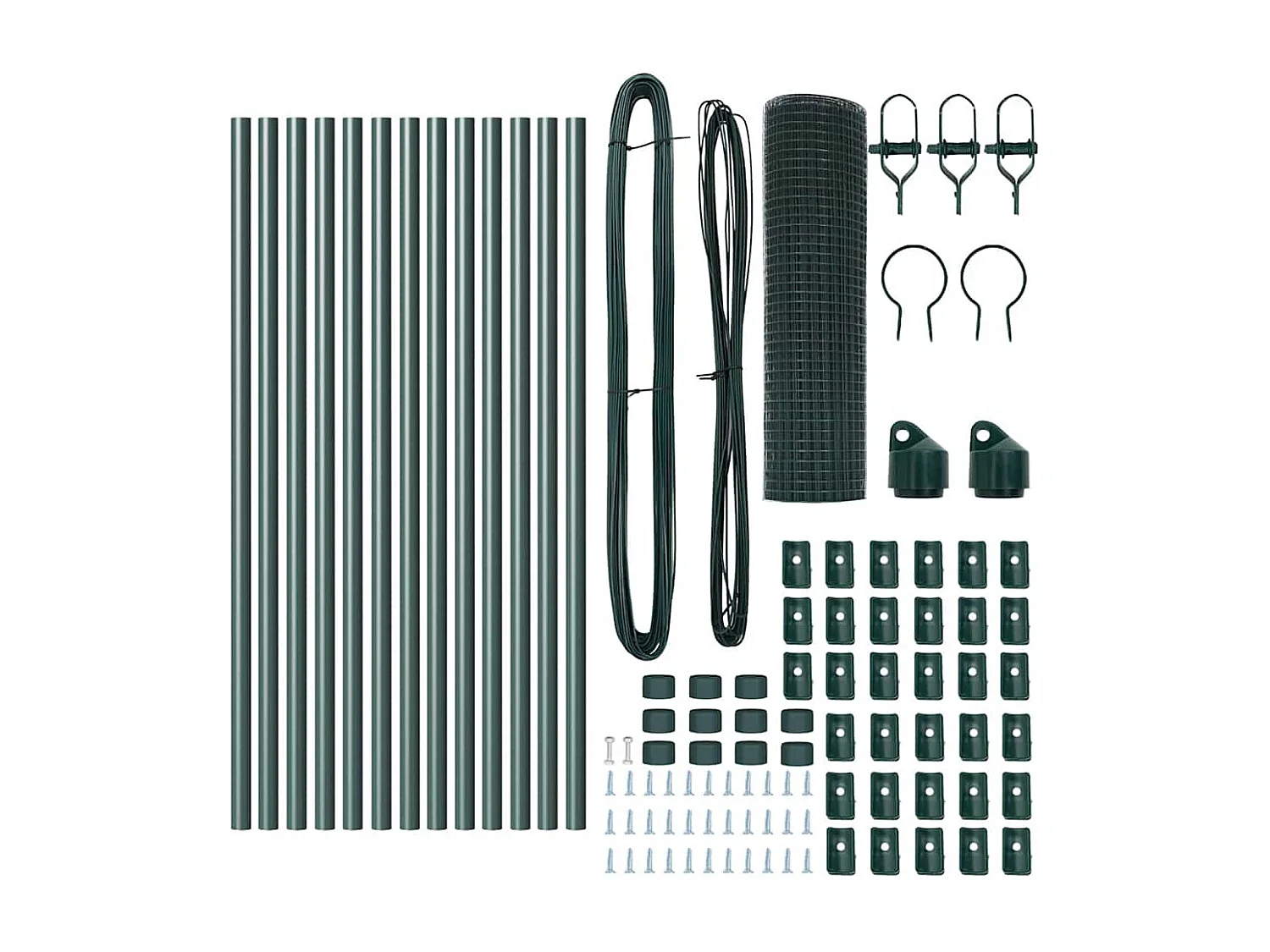 Cadre de lit sans matelas 140x190 cm bois de pin massif