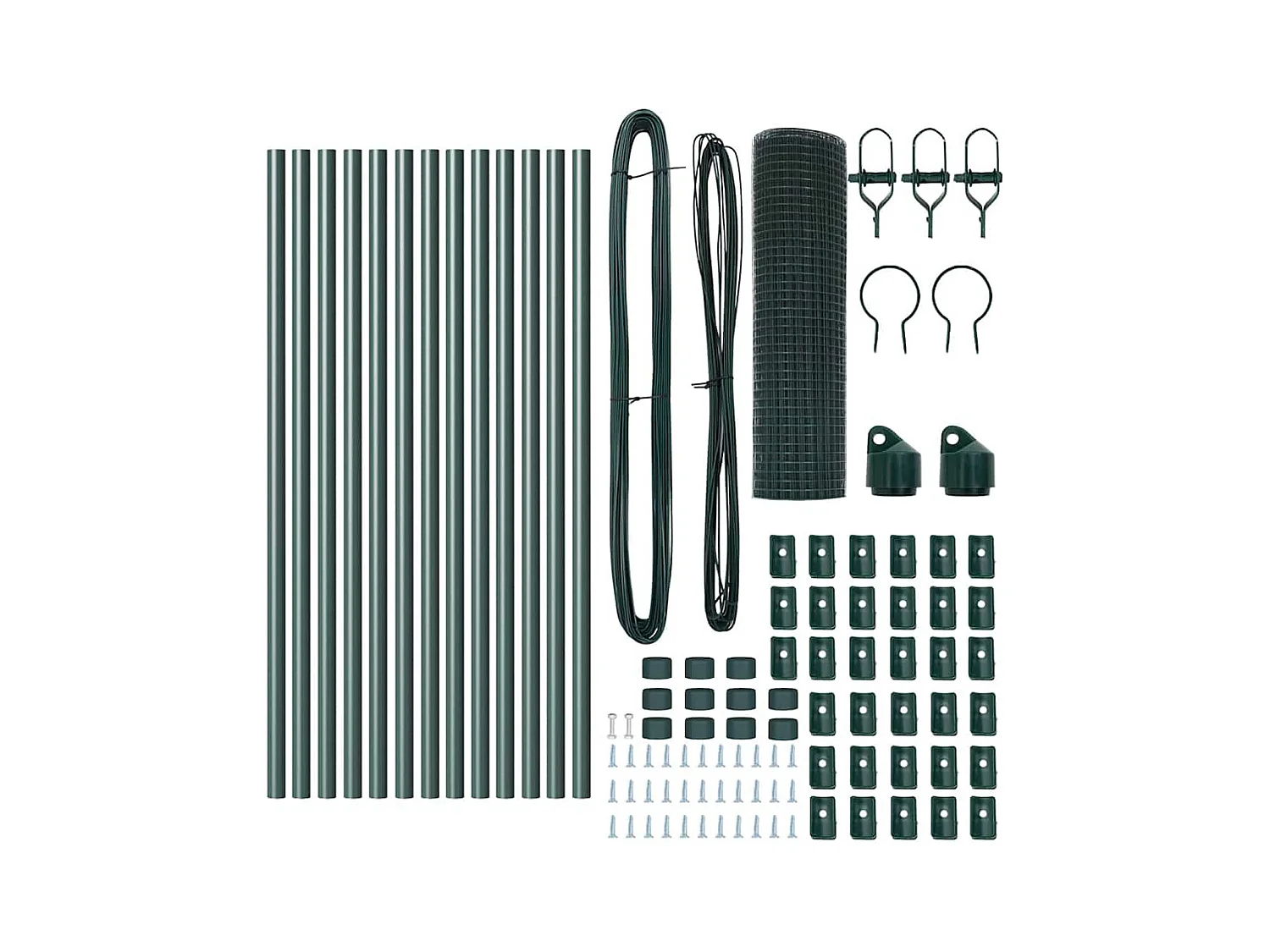 Bedframe zonder matras 140x190 cm massief grenenhout