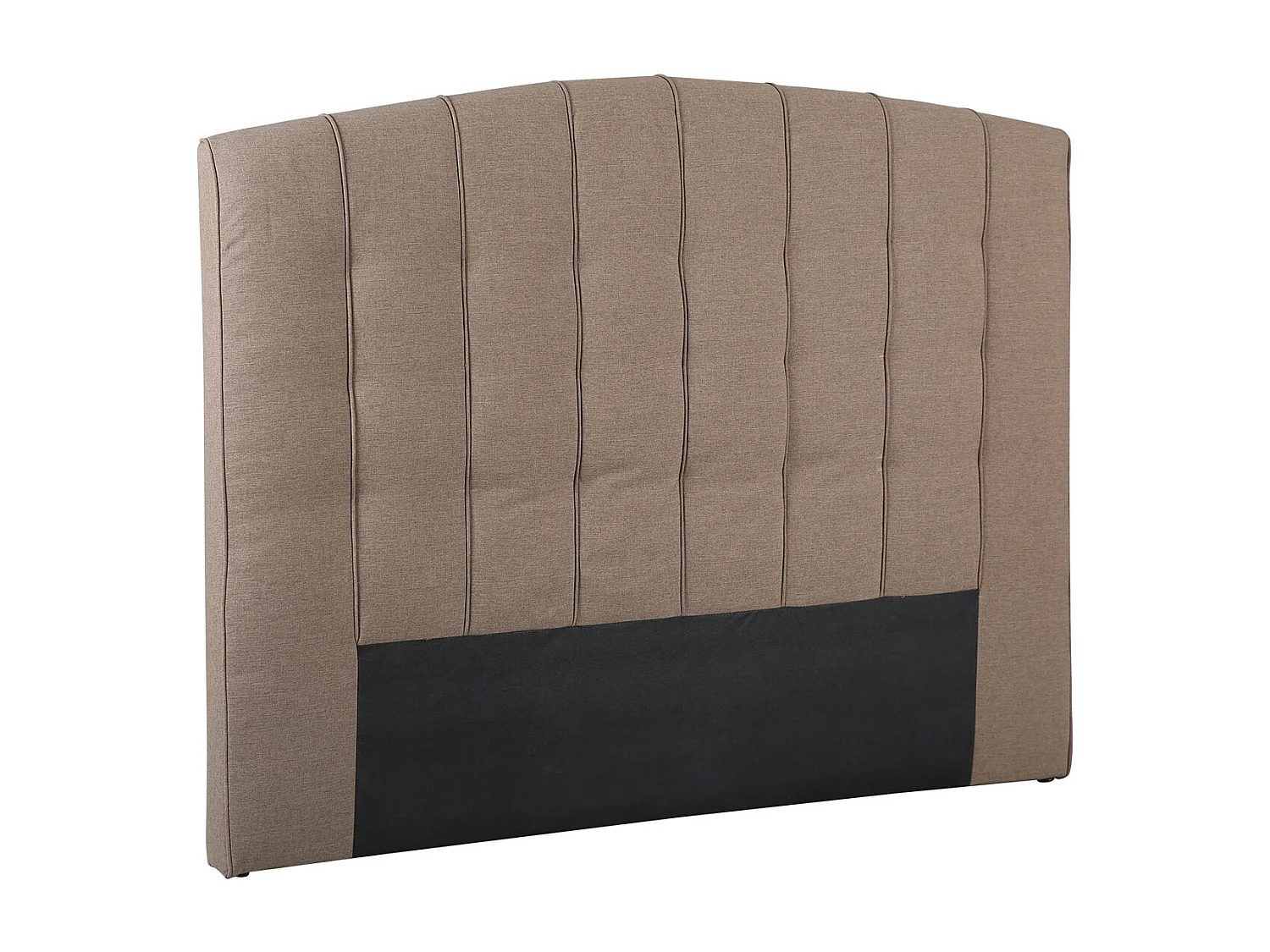 TRUDY - Tête de Lit 140 Marron