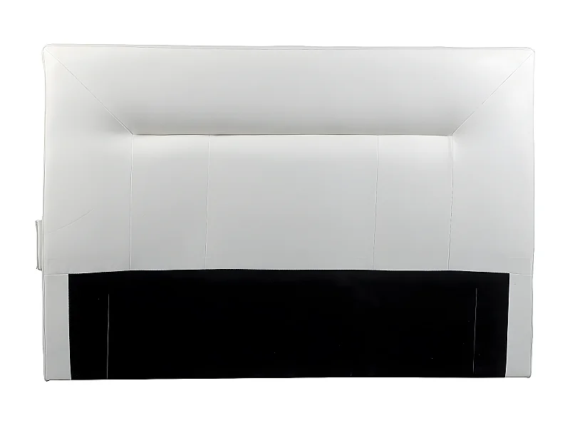 TESJA - Tête de Lit 160 Blanche