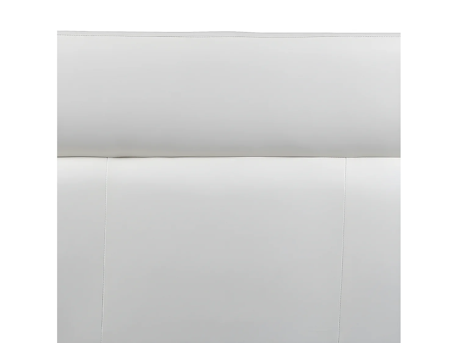 TESJA - Tête de Lit 160 Blanche