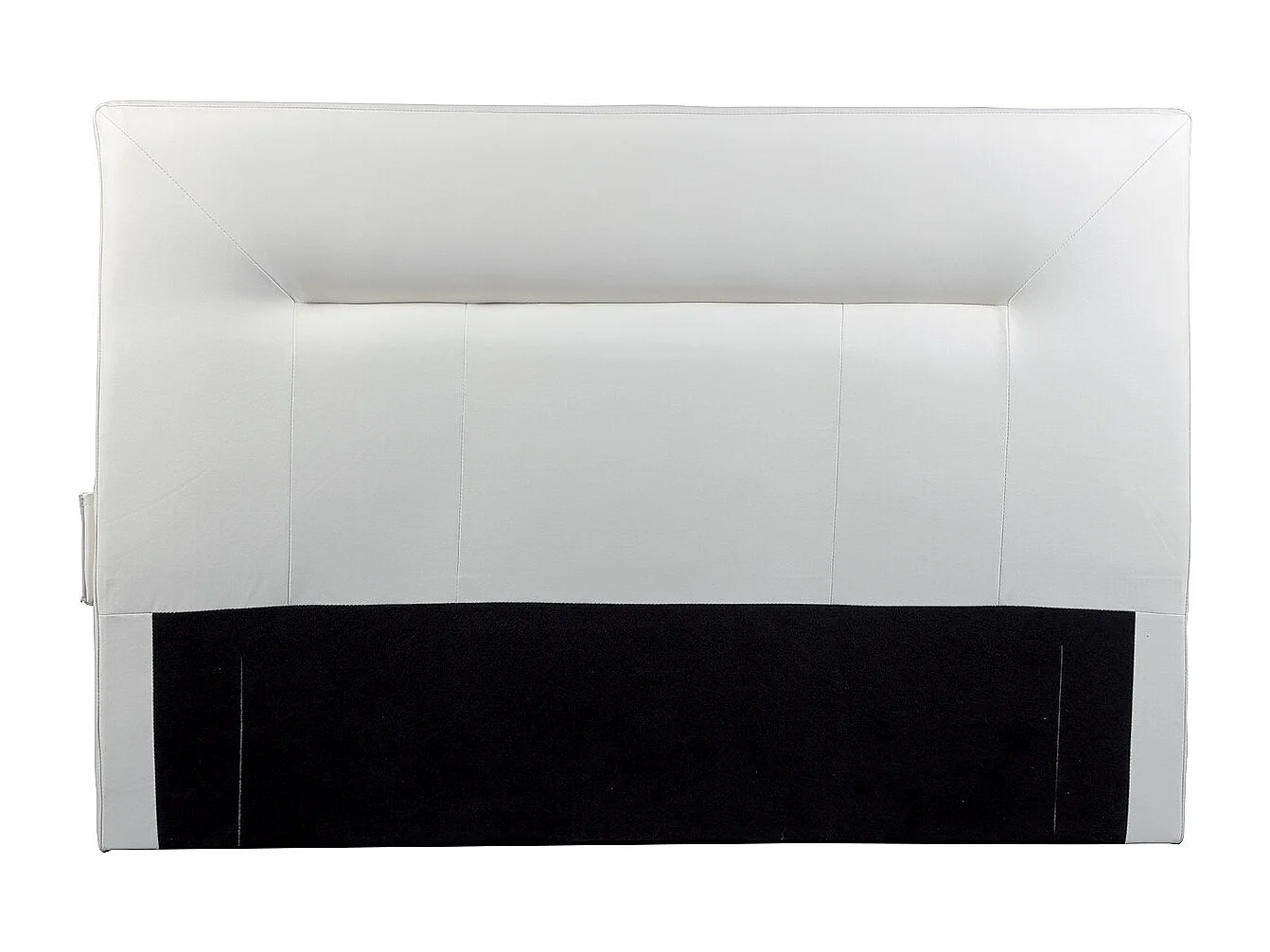 TESJA - Tête de Lit 160 Blanche