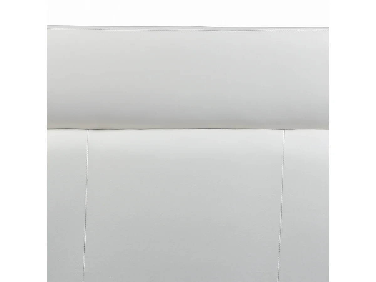 TESJA - Tête de Lit 160 Blanche