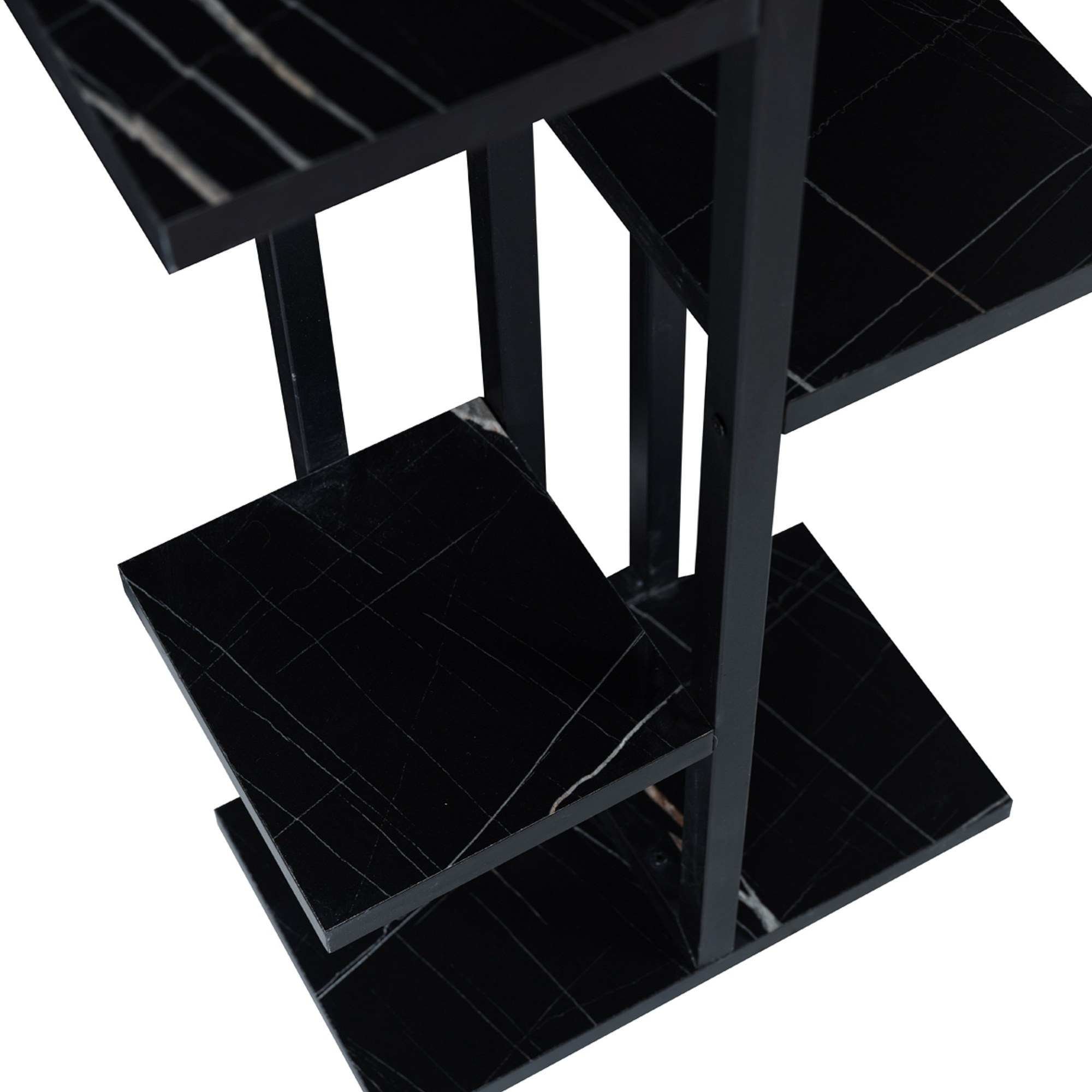 Support Mural Pour Tapis De Yoga - 4 Niveaux, Bois, 73 Cm, Pour Ranger Jusqu’à 8 Tapis