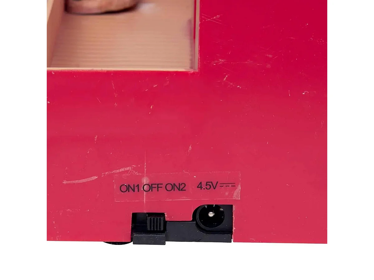 Village de Noël lumineux et musical Grand Roue animée et clignotante