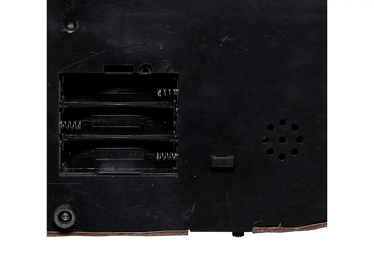 Village de Noël lumineux et animé Scène de vie autour du Chalet à la montagne