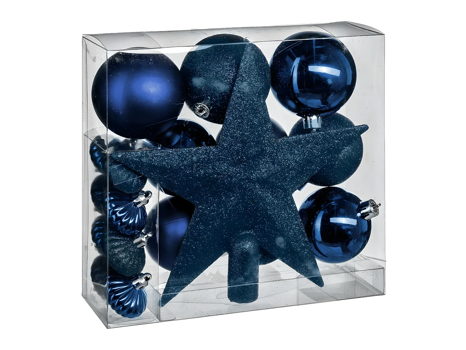 Kit de décoration para árbol de Navidad