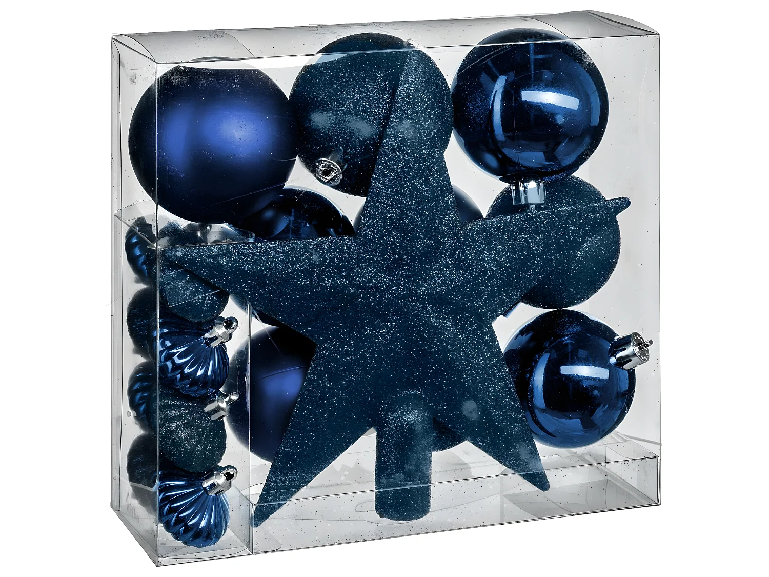 Kit de décoration para árbol de Navidad