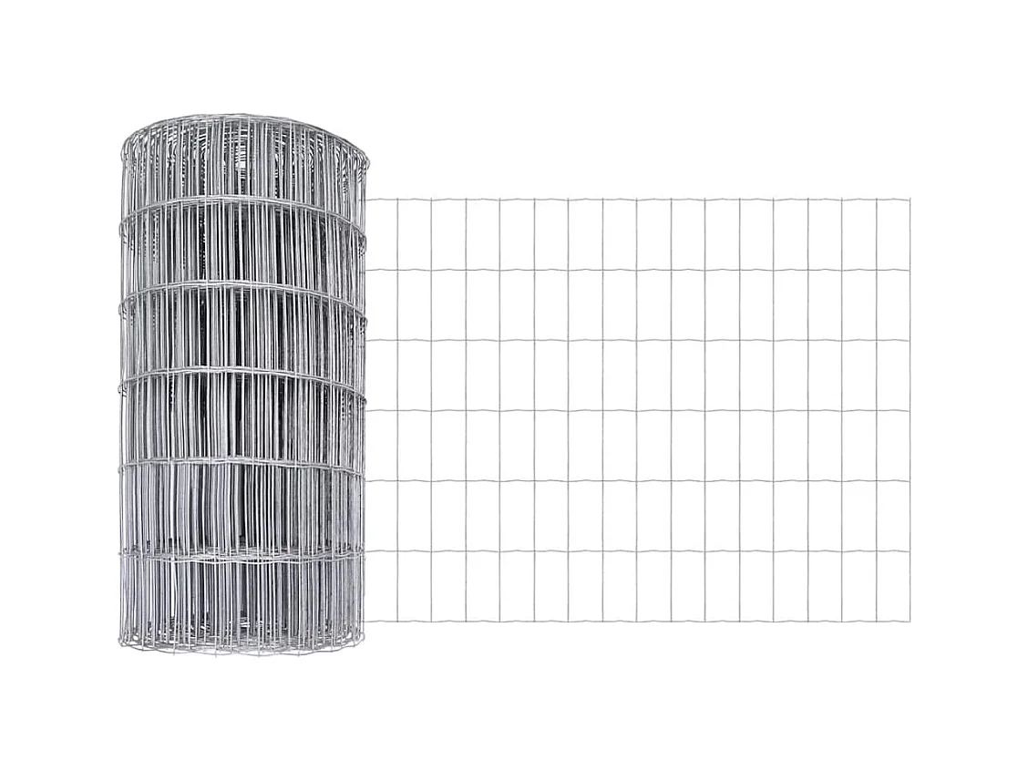 Grijs natuurlijk rotan bedframe 160 x 200 cm