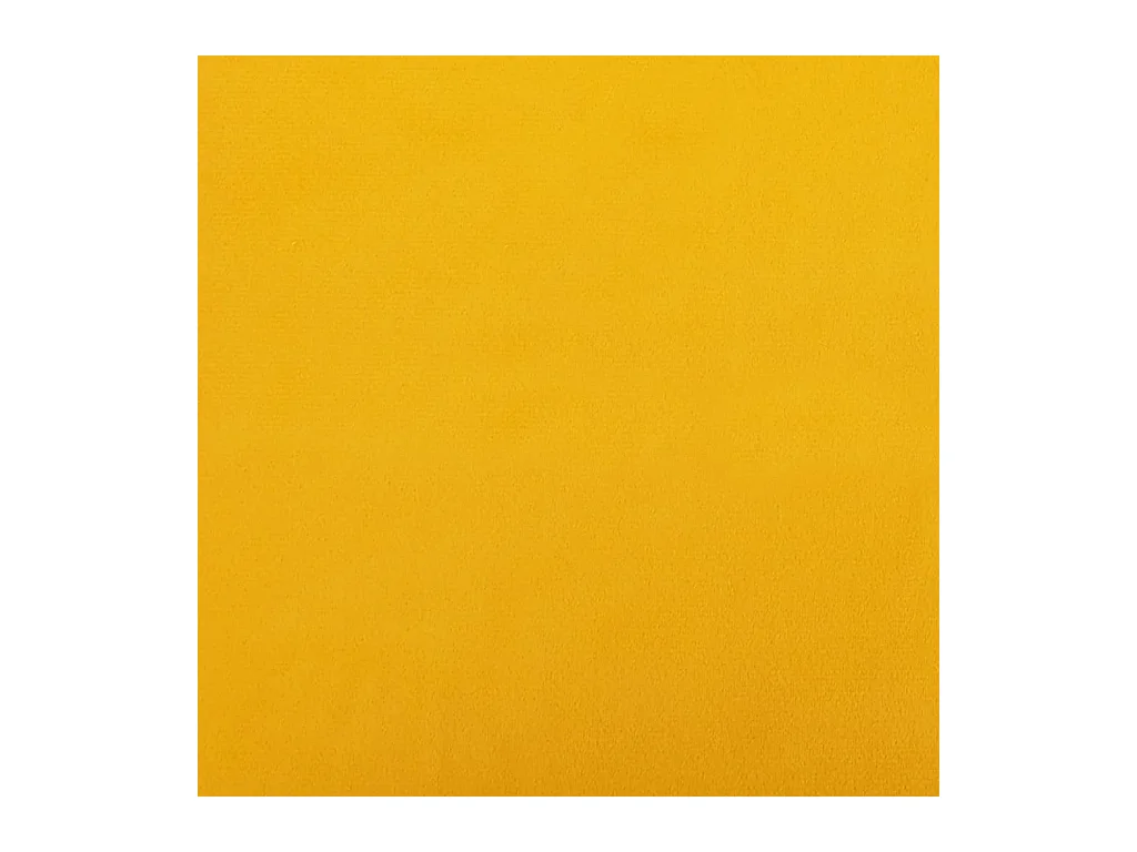 Struttura letto senza materasso in metallo nero 140x200 cm