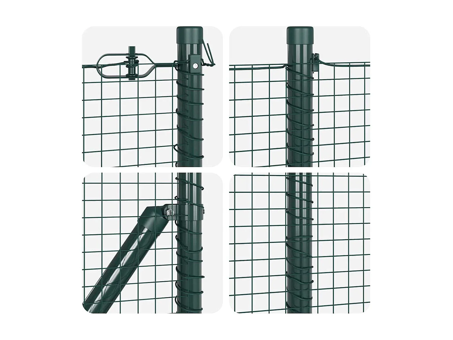 Lit de jour sans matelas 90x200 cm bois de pin massif