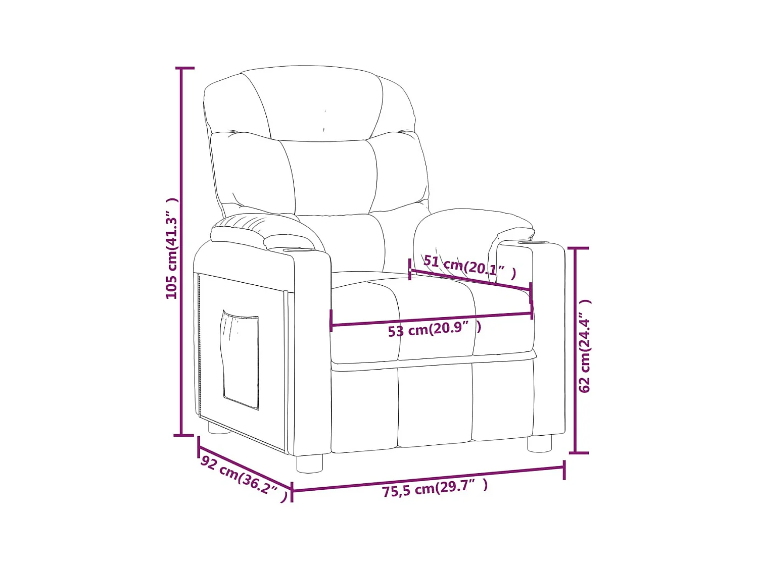Wit metalen bedframe 200x200 cm