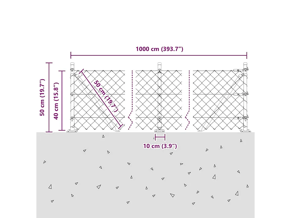 Stapelbedframe zonder matras zwart 140x200 cm/90x200 cm