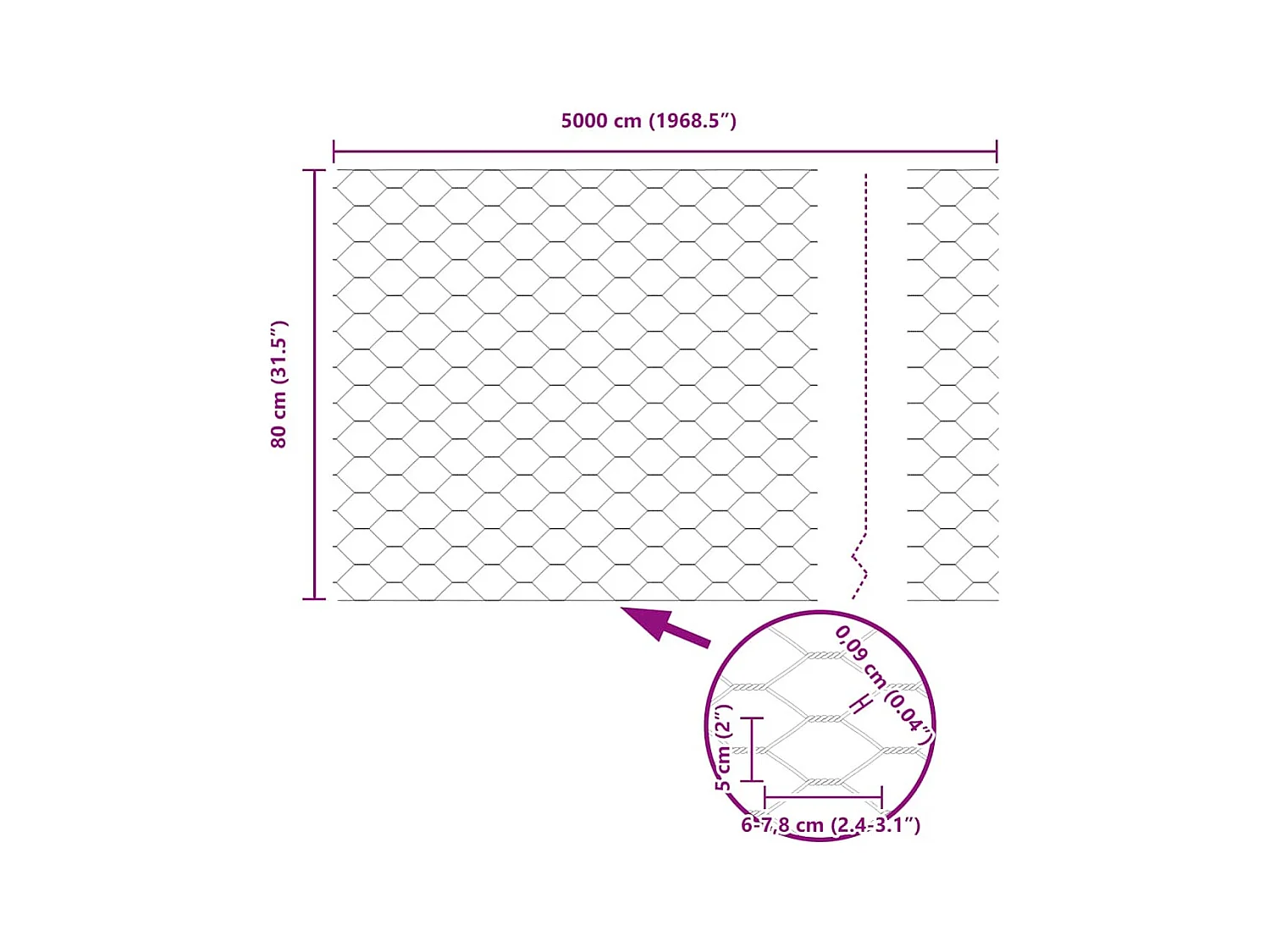 Sommier à lattes de lit avec matelas Noir 100x200 cm Tissu