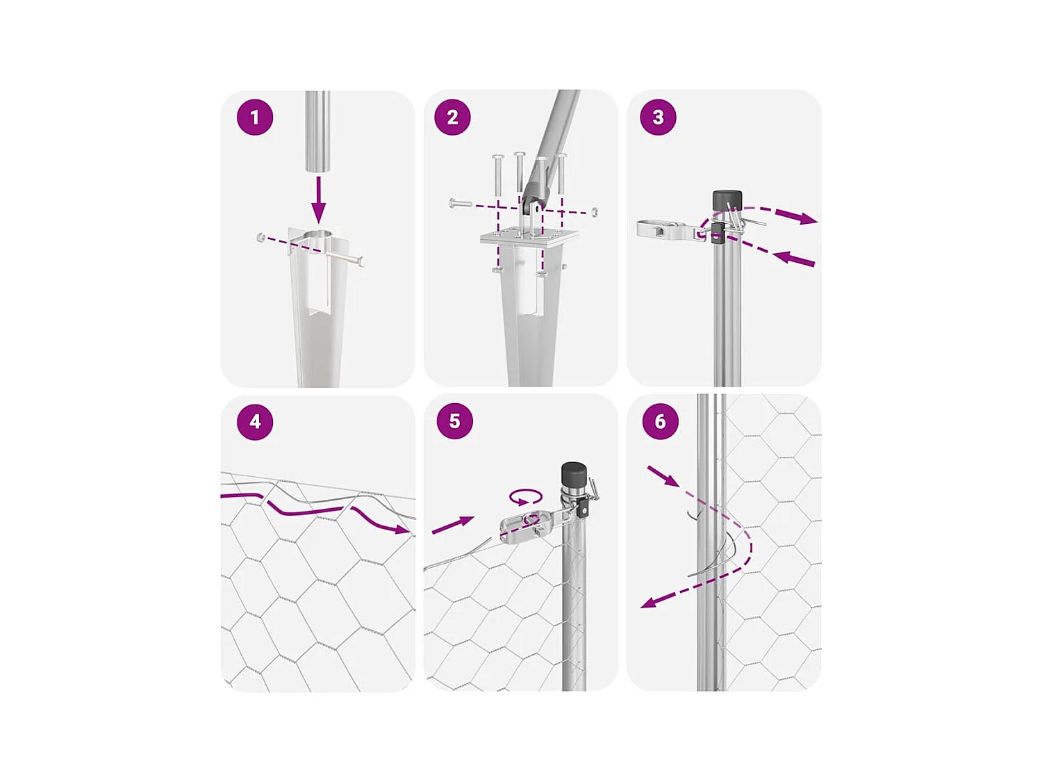 Lattenrost und Matratze Schwarz 80x200 cm Samt