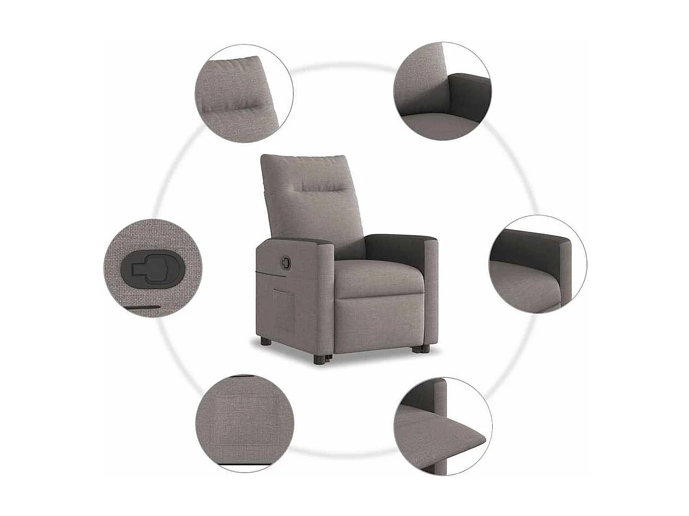 Bedframe met 2 lades zonder matras wit 90x200 cm