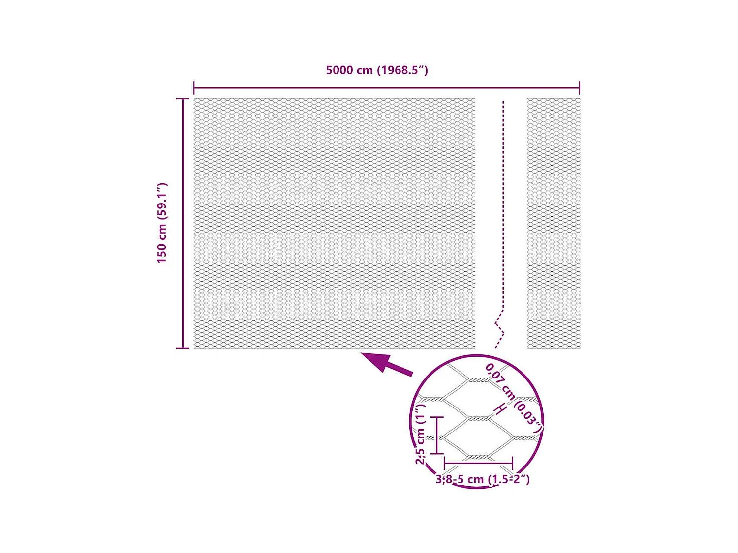 Lattenbodem met matras Zwart 90x190 cm Kunstleer