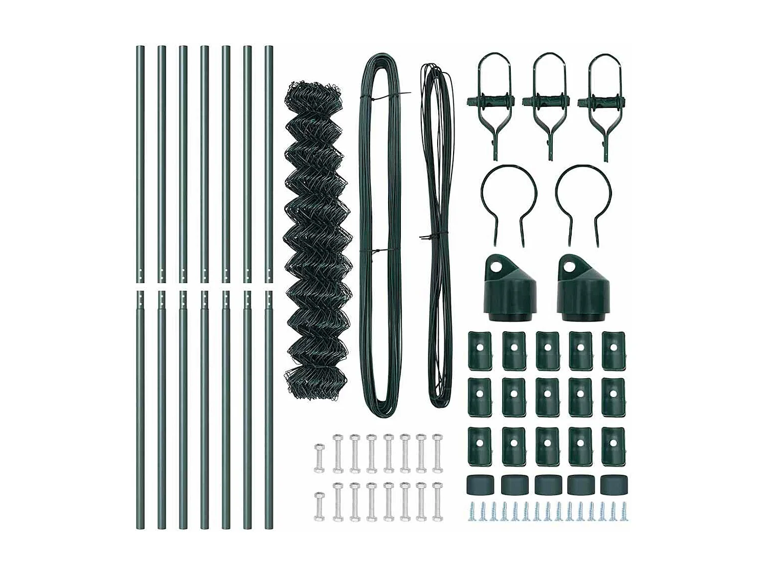 Cadre de lit sans matelas avec baldaquin noir 180x200 cm métal