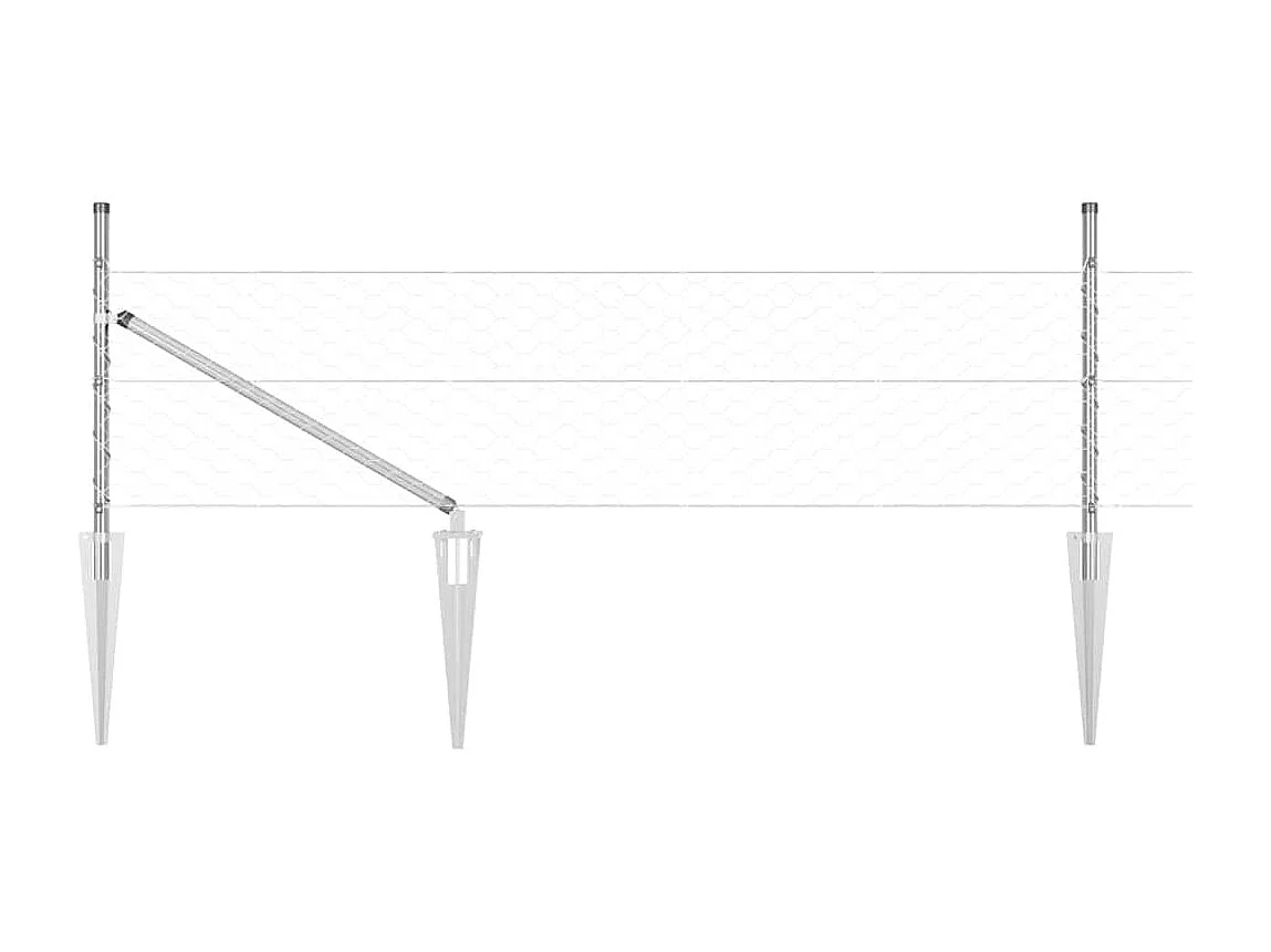 Sommier à lattes de lit et matelas Bleu foncé 80x200 cm Velours