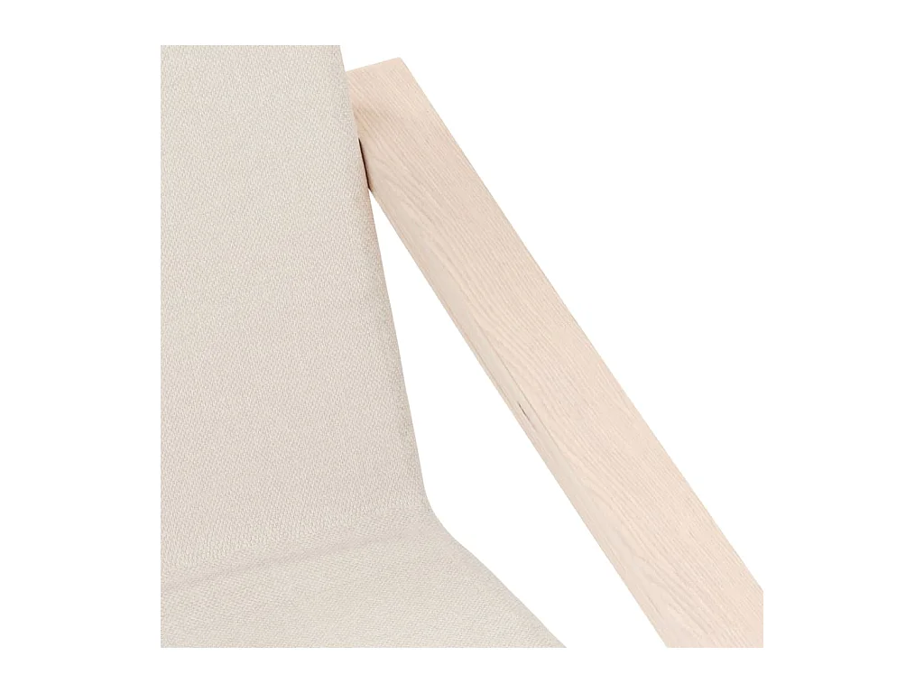 Struttura letto a baldacchino nero senza materasso 160x200 cm in metallo