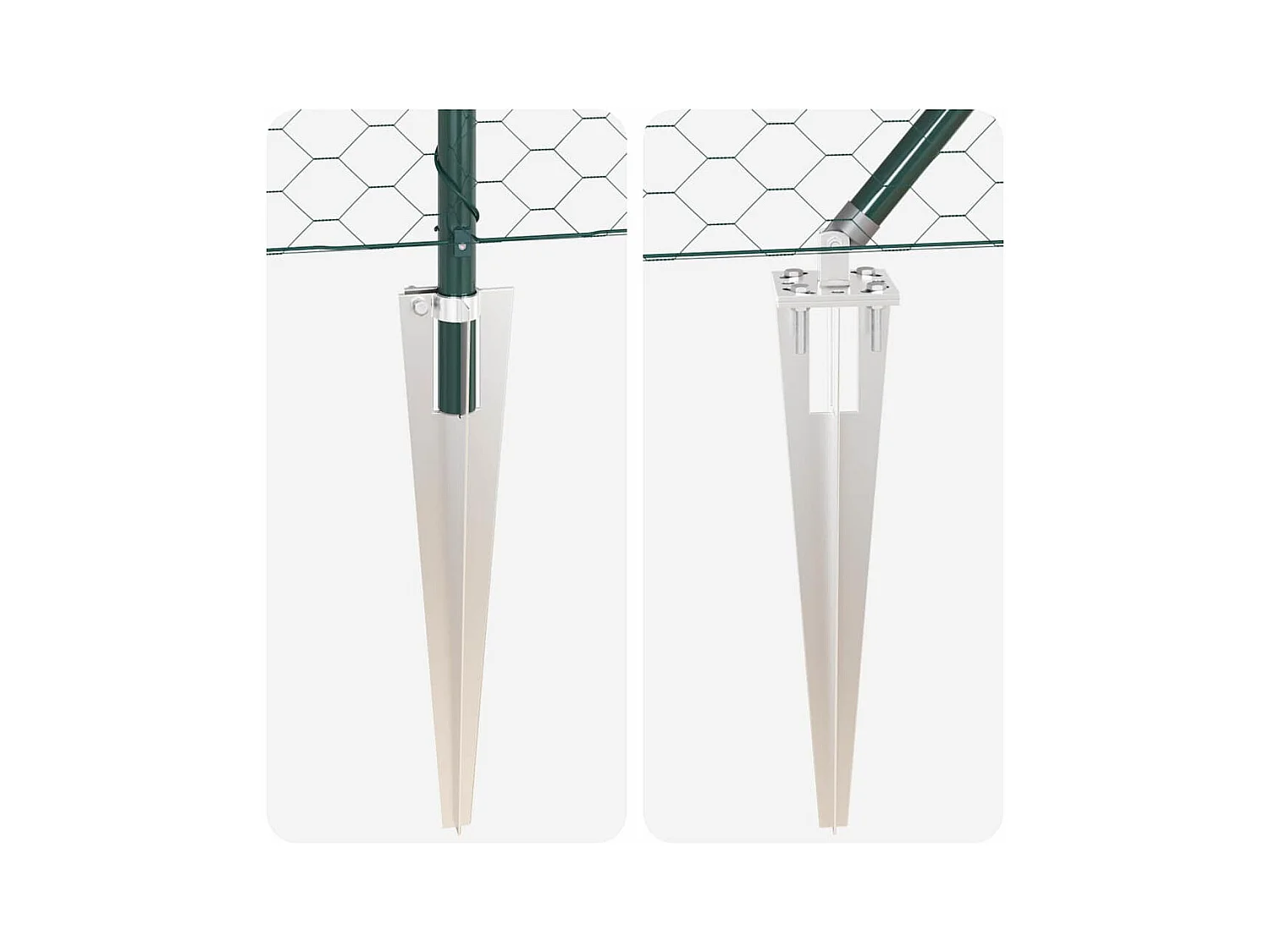 Lattenbodem met matras Donkergrijs 100x200cm Stof