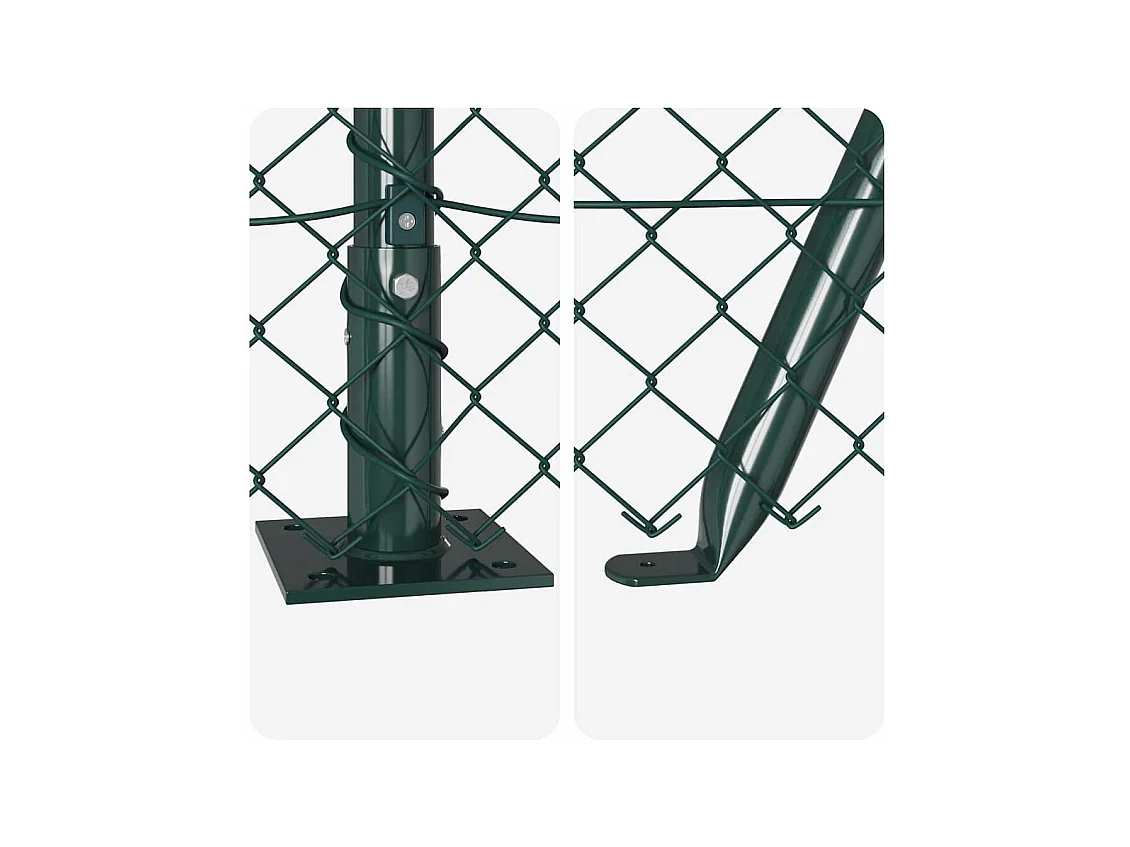 Estructura de cama sin colchón Terciopelo Gris 90x200 cm