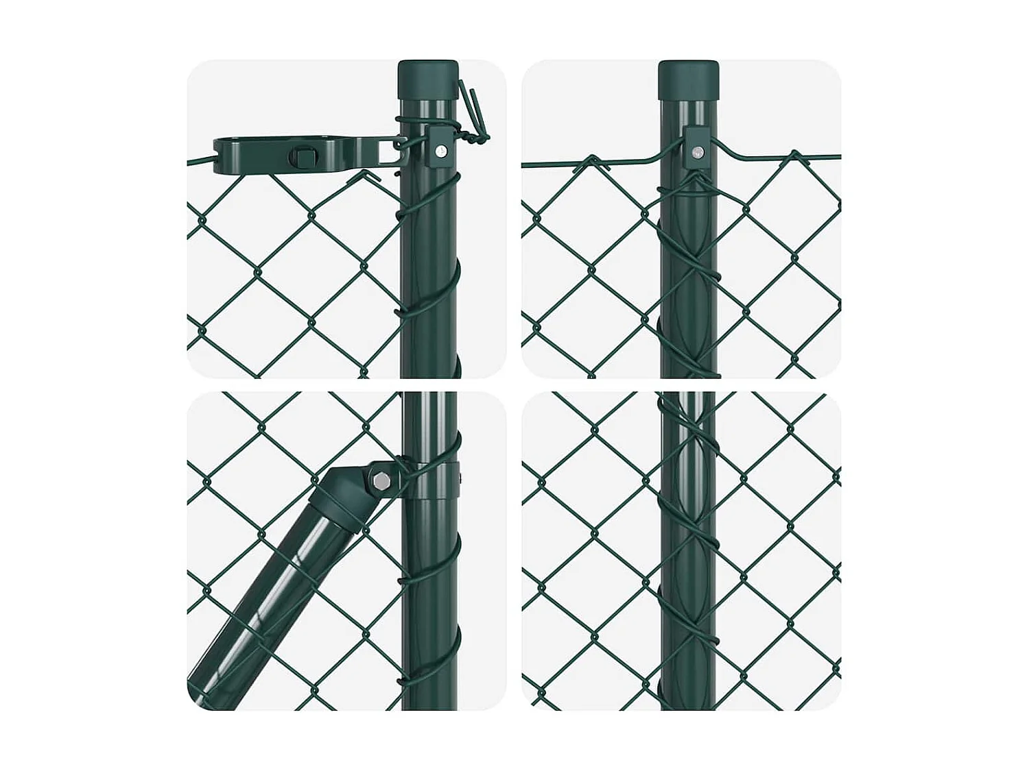 Bettgestell ohne Matratze Pink Velvet 100x200 cm