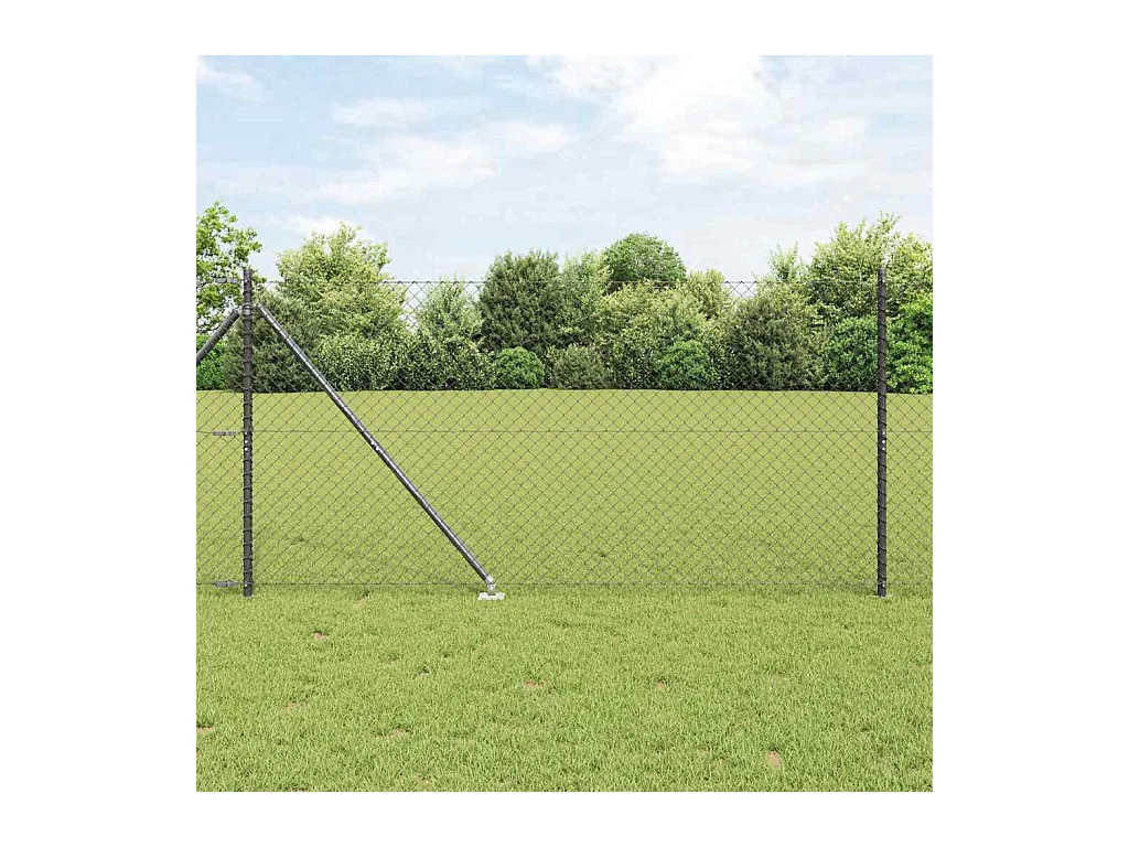 Bedframe met LED zonder matras wit 100x200 cm