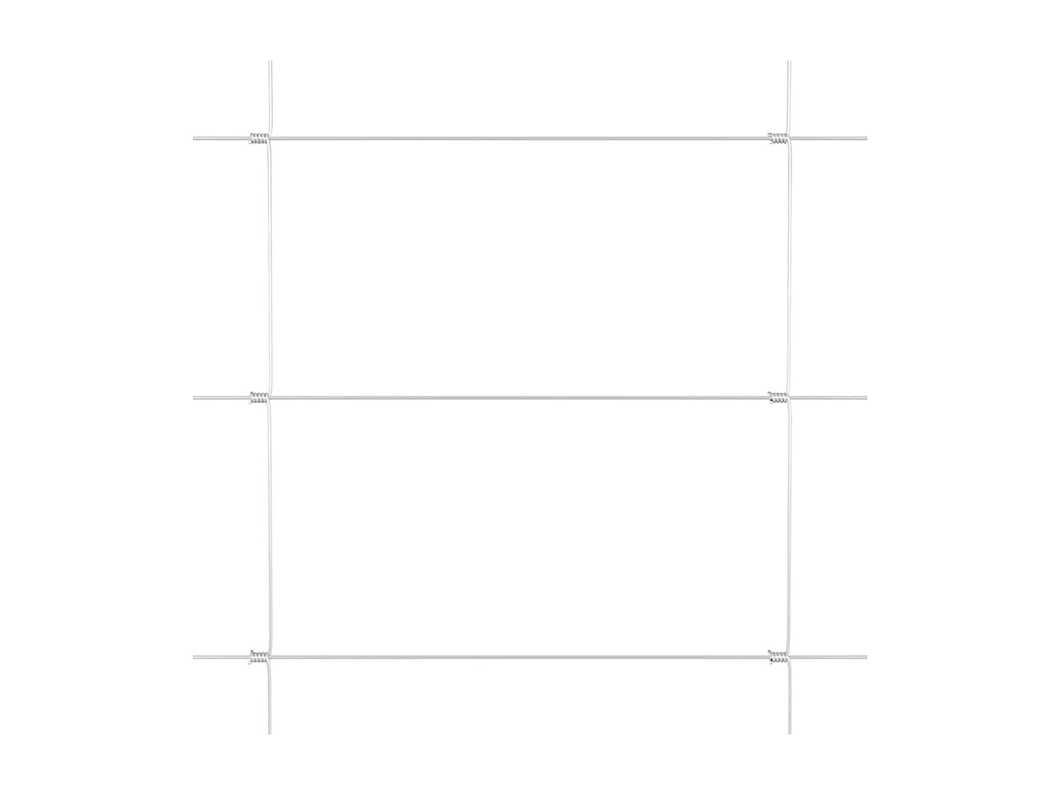 Bedframe Massief grenenhout 140x190 cm