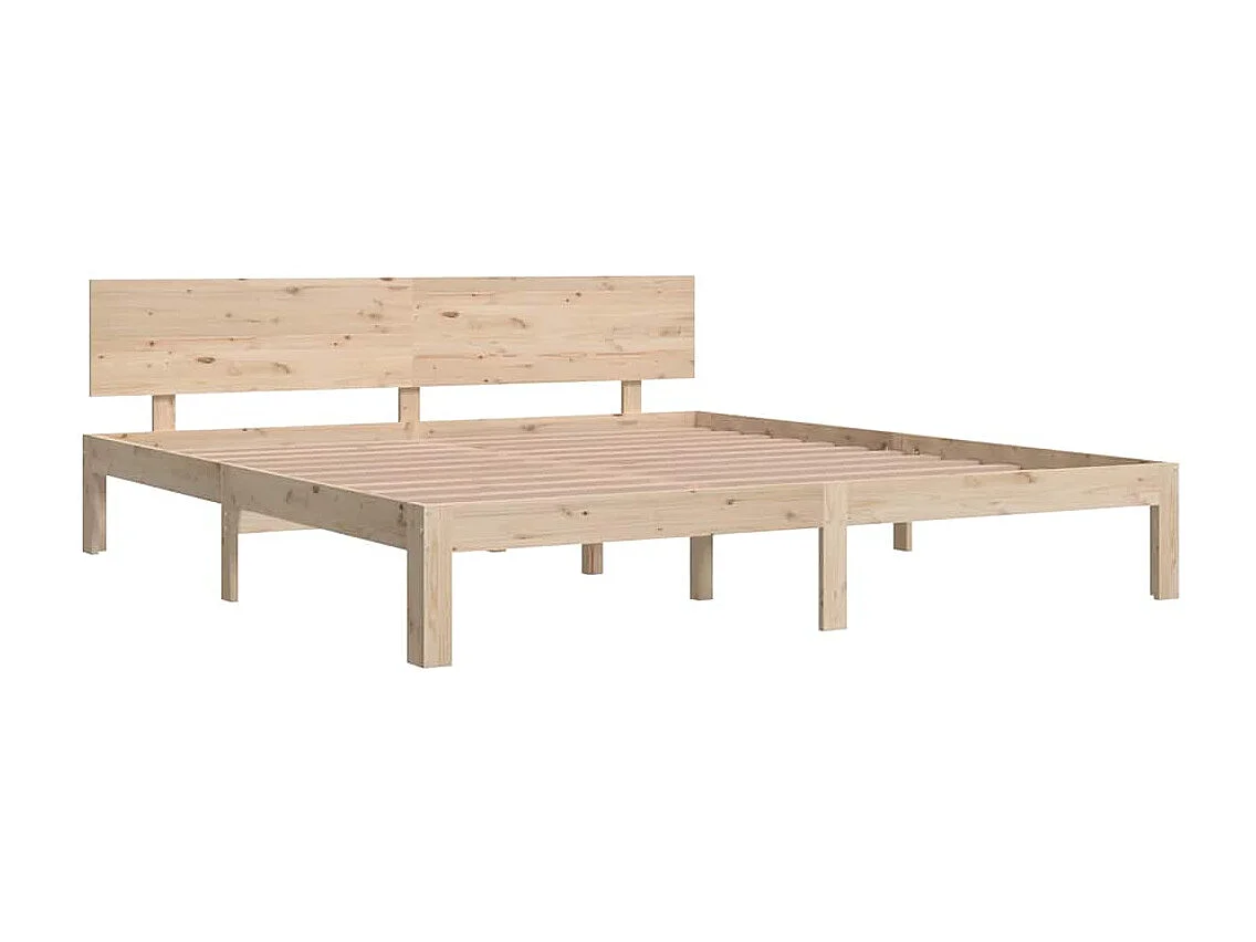 Struttura letto senza materasso 180x200 cm