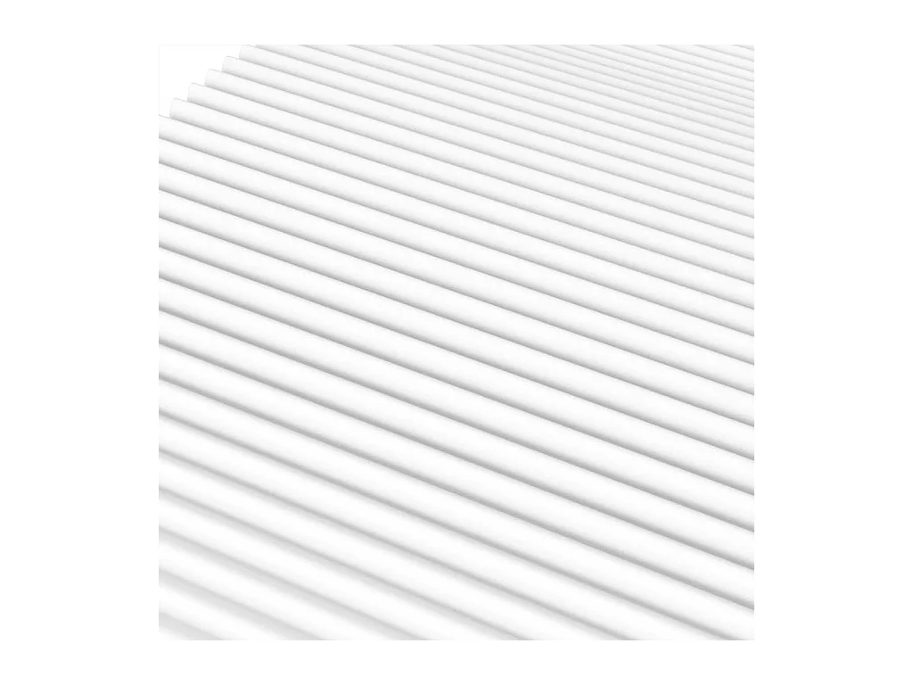 Dagbed met zwarte fluwelen matras 80x200 cm