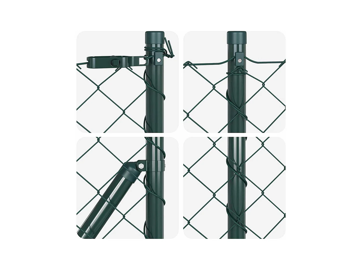 Lattenbodems zonder matras 2 stuks met 28 latten 70x200 cm