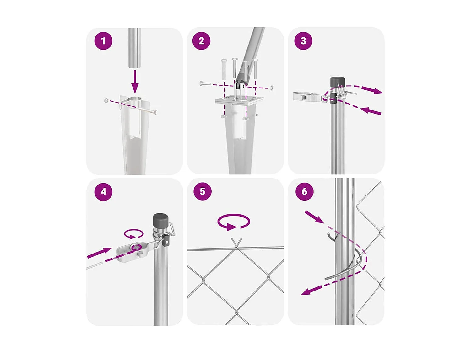 Bedframe zonder matras Roze Fluweel 160x200 cm