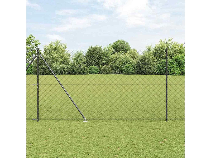 Bedframe met LED zonder matras wit 160x200 cm