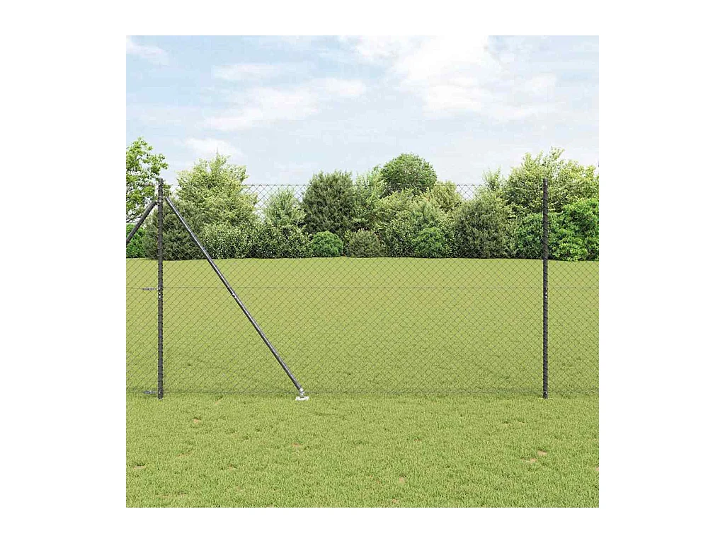 Bedframe met LED zonder matras wit 160x200 cm