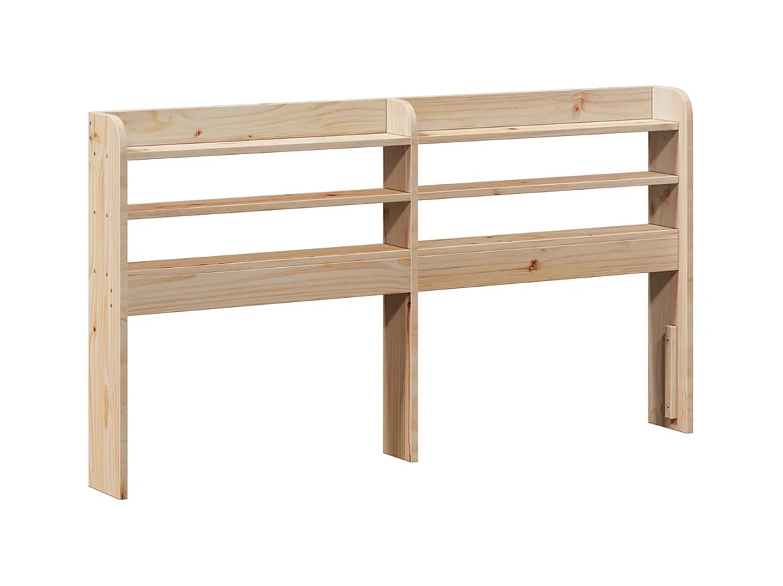 Bettgestell mit Kopfteil ohne Matratze 150x200 cm