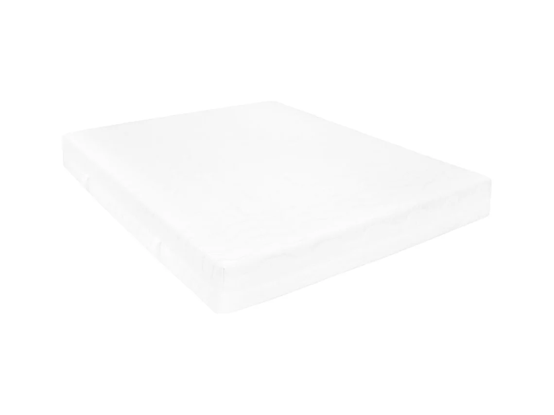 Divano letto con materasso 90x200 cm Grigio Legno massello di pino