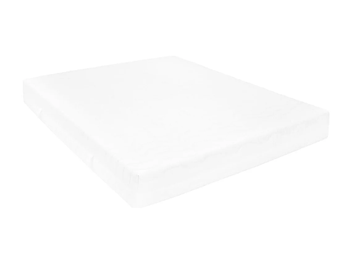 Lit de repos avec matelas 90x200 cm Gris Bois de pin massif