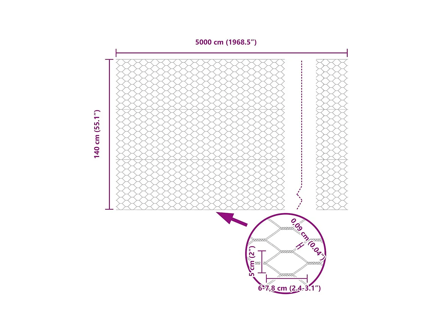 Lattenrost mit Matratze Schwarz 100x200 cm Kunstleder